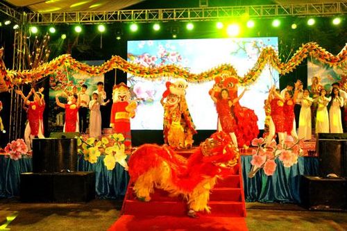 Thành phố Tuyên Quang khai mạc các hoạt động mừng Đảng, mừng Xuân