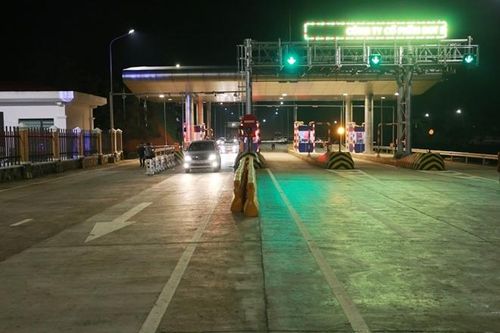Cao tốc Bắc Giang - Lạng Sơn chính thức thông xe miễn phí dịp Tết 2020