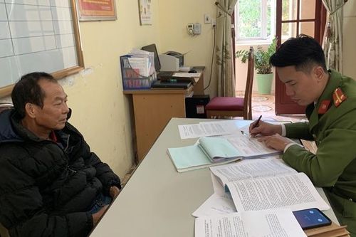 Xử phạt đối tượng có hành vi thăm dò khoáng sản trái phép
