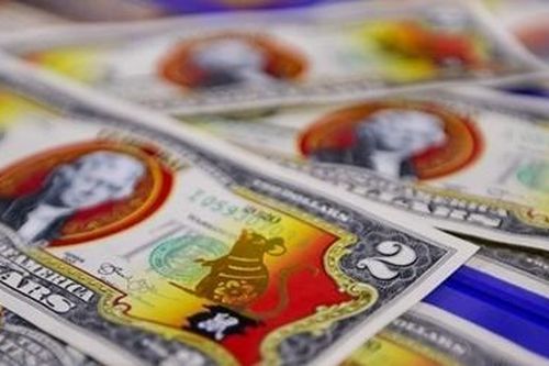 Độc đáo lì xì con chuột dịp Tết Nguyên đán Canh Tý 2020