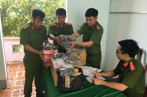 CA Đắk Nông lập công sau 15 ngày tiếp theo thực hiện đợt cao điểm