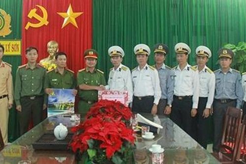 Vui Tết nhưng luôn sẵn sàng chiến đấu, không để bị động