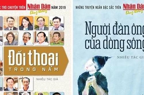 Báo Nhân Dân hằng tháng tri ân đội ngũ cộng tác viên và ra mắt sách