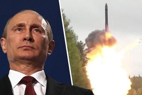 Putin tuyên bố cả thế giới theo sau Nga trong phát triển vũ khí chiến lược