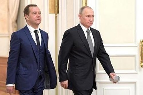 Toàn bộ Chính phủ Nga từ chức, Putin chấp nhận
