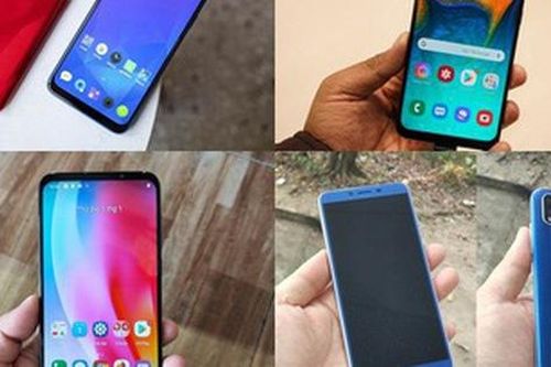 Những smartphone giá rẻ đáng mua trong dịp Tết Nguyên Đán