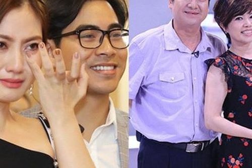 Chí Trung - Ngọc Huyền và 2 cặp đôi gây tiếc nuối khi tuyên bố ly hôn