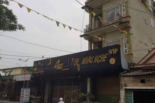 Công an đột kích phá ổ bạc lớn ở Nghệ An