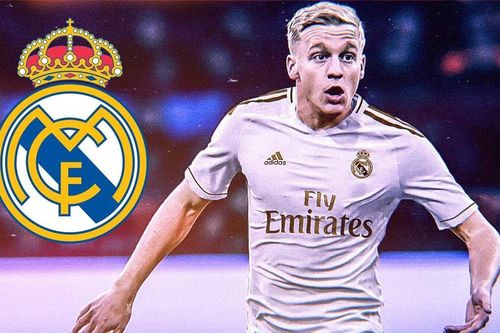 Real đạt thỏa thuận chiêu mộ tiền vệ Ajax