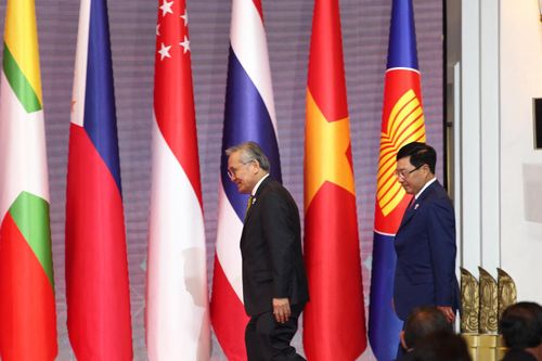 Các thượng nghị sĩ Mỹ chúc mừng Việt Nam làm chủ tịch ASEAN