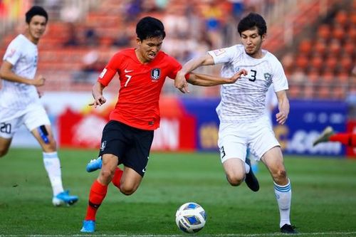HLV Uzbekistan: 'Hàn Quốc là đội số một U23 châu Á hiện nay'