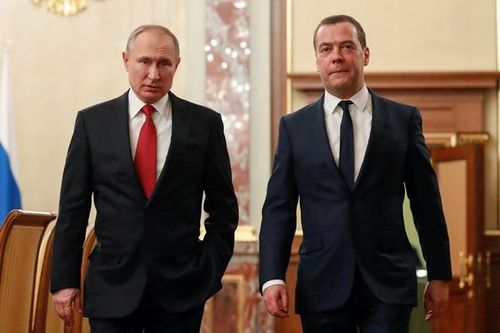 Cú sốc thủ tướng Nga từ chức và kế hoạch của TT Putin sau năm 2024