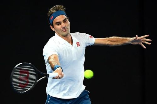 Federer chung nhánh với Djokovic tại Australian Open 2020