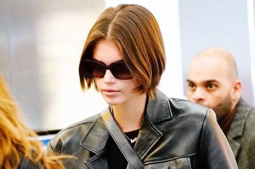 Kaia Gerber đi nghỉ sau khi chia tay bạn trai tai tiếng