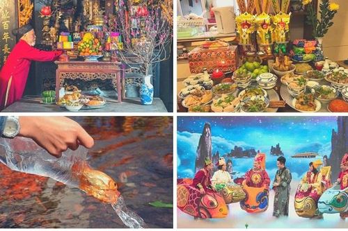 Văn khấn và những lưu ý cho nghi lễ cúng ông Công ông Táo