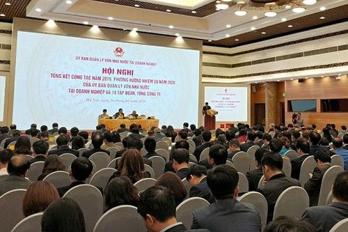 19 tập đoàn, tổng công ty thuộc CMSC làm ăn có lãi