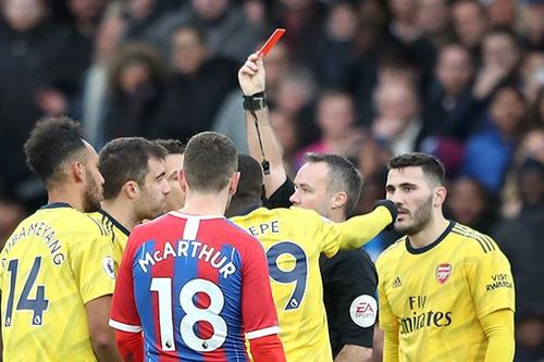 Arsenal: Vắng Aubameyang, hàng công sẽ ra sao?