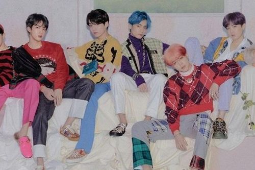 Album 'Map Of The Soul: 7' của BTS phá kỷ lục đặt trước