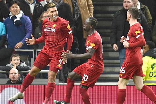 Những kỉ lục nào chờ đợi Liverpool?