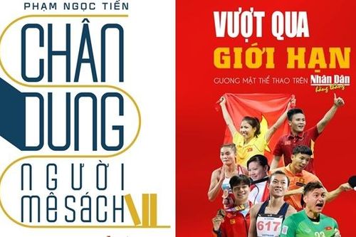 Báo Nhân Dân hằng tháng ra mắt bốn cuốn sách dịp xuân Canh Tý 2020