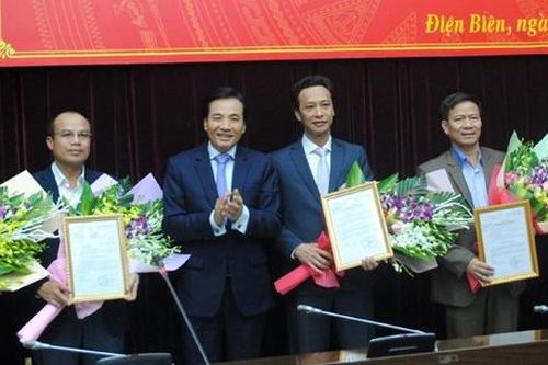 Ban Bí thư Trung ương Đảng chỉ định nhân sự mới