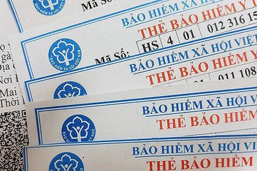 Hướng dẫn chuyển đổi mã quyền lợi BHYT