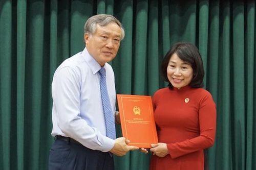 Nhân sự mới: TANDTC, VKSNDTC, Tổng cục Hải quan