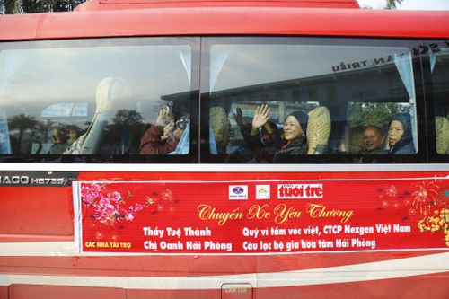 Những chuyến xe yêu thương