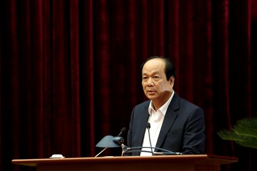 Tăng cường phối hợp công tác giữa bốn Văn phòng Trung ương