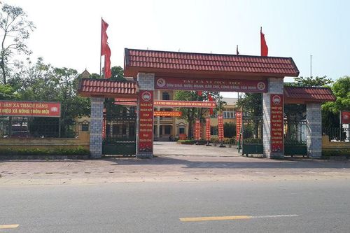 Bí thư Đảng ủy thị trấn bị khai trừ khỏi Đảng