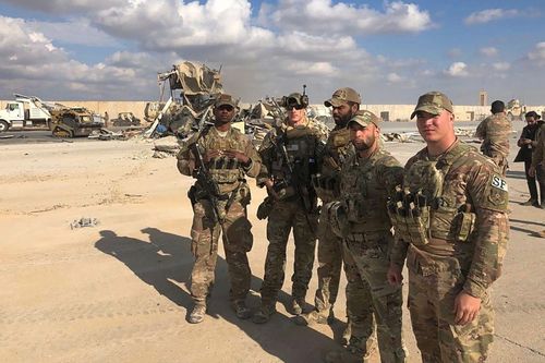 Sau vụ sát hại Tướng Iran, Mỹ nối lại hoạt động quân sự chung với Iraq
