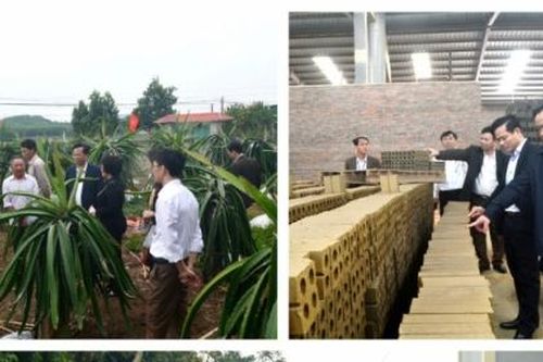 Yên Thành (Nghệ An) - một năm khởi sắc