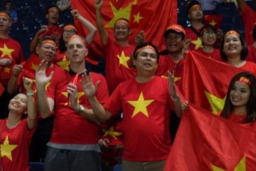 AFC khuyến cáo cổ động viên Việt Nam không vi phạm quyền thương mại tại VCK U23 châu Á 2020