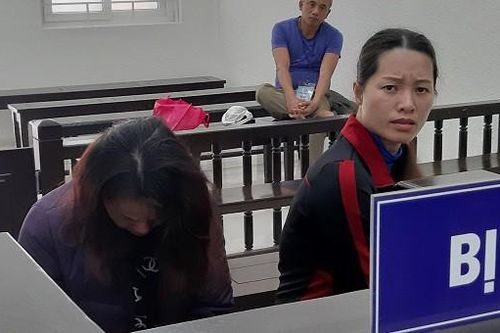 2 phụ nữ lĩnh án vì thuê ô tô tự lái rồi chiếm đoạt