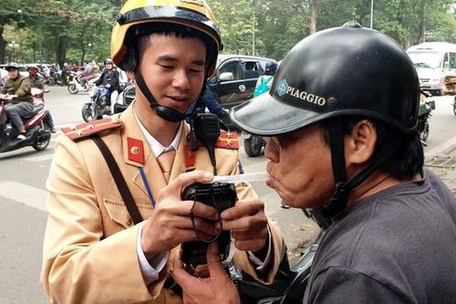 Sau 2 tuần, 'ma men' phải móc ví hơn 21 tỷ đồng nộp phạt