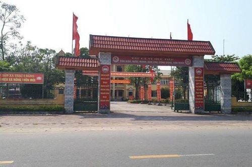 Bí thư thị trấn ở Hà Tĩnh bị khai trừ khỏi Đảng