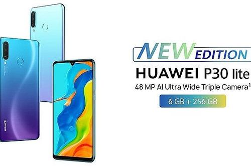 Huawei ra mắt smartphone có ứng dụng Google