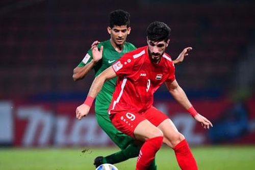 Dù U23 Syria thua, vẫn cùng U23 Ả-rập Xê-út vào tứ kết VCK U23 châu Á 2020