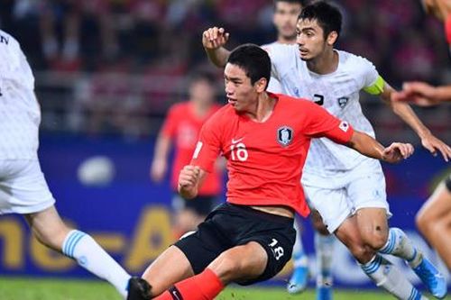 U23 Hàn Quốc xuất sắc giành vé đi tiếp tại VCK U23 châu Á 2020 với 9 điểm tuyệt đối