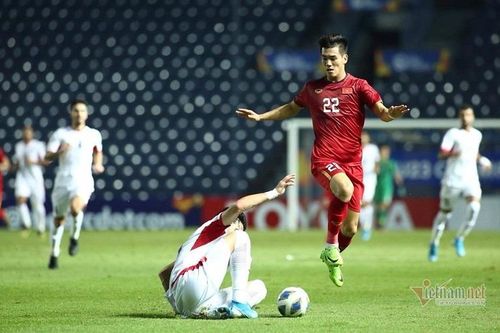 U23 Việt Nam: Thắng Triều Tiên và chờ 'phép màu' phút 89