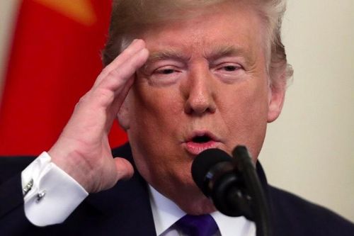 Công bố thời điểm xét xử ông Trump