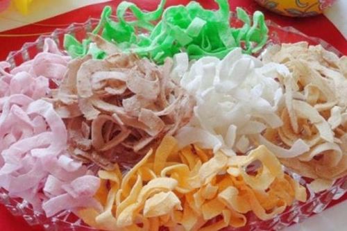 Cách làm mứt dừa non đón Tết không bị chảy nước