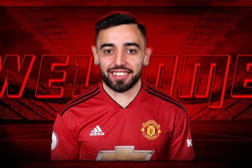 Bruno Fernandes đến Anfield xem MU, chuẩn bị ra mắt sân Old Trafford