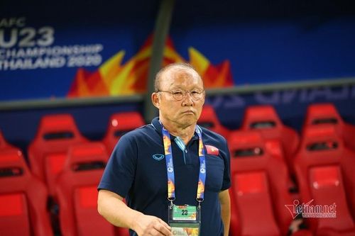 HLV Park Hang Seo: 'Thất bại này là bài học lớn'