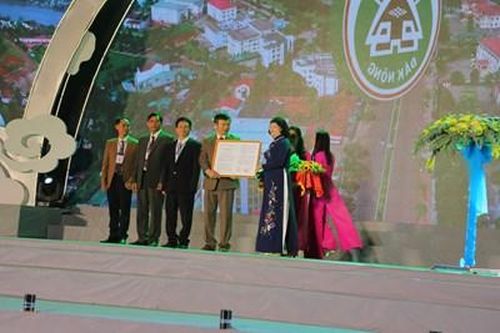 Thành lập thành phố Gia Nghĩa thuộc tỉnh Đắk Nông