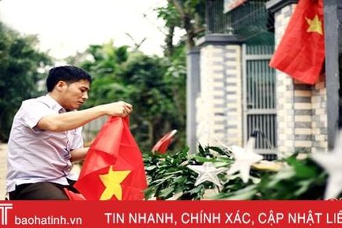 Tiếp biến văn hóa qua tục dựng cây nêu ngày tết ở Hà Tĩnh