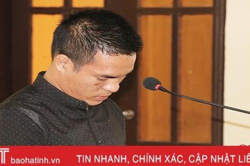 Tòa án nhân dân huyện Thạch Hà xét xử vụ án điểm hành vi buôn bán pháo nổ