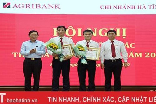 Agribank Hà Tĩnh II đặt mục tiêu huy động vốn tăng tối thiểu 15%