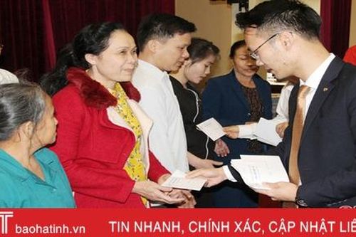 'Tết vì người nghèo và nạn nhân chất độc da cam'
