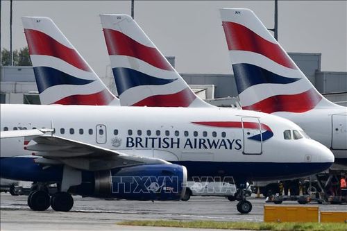 British Airways kiện Chính phủ Anh lên EU liên quan đến quy trình xét giải cứu Flybe